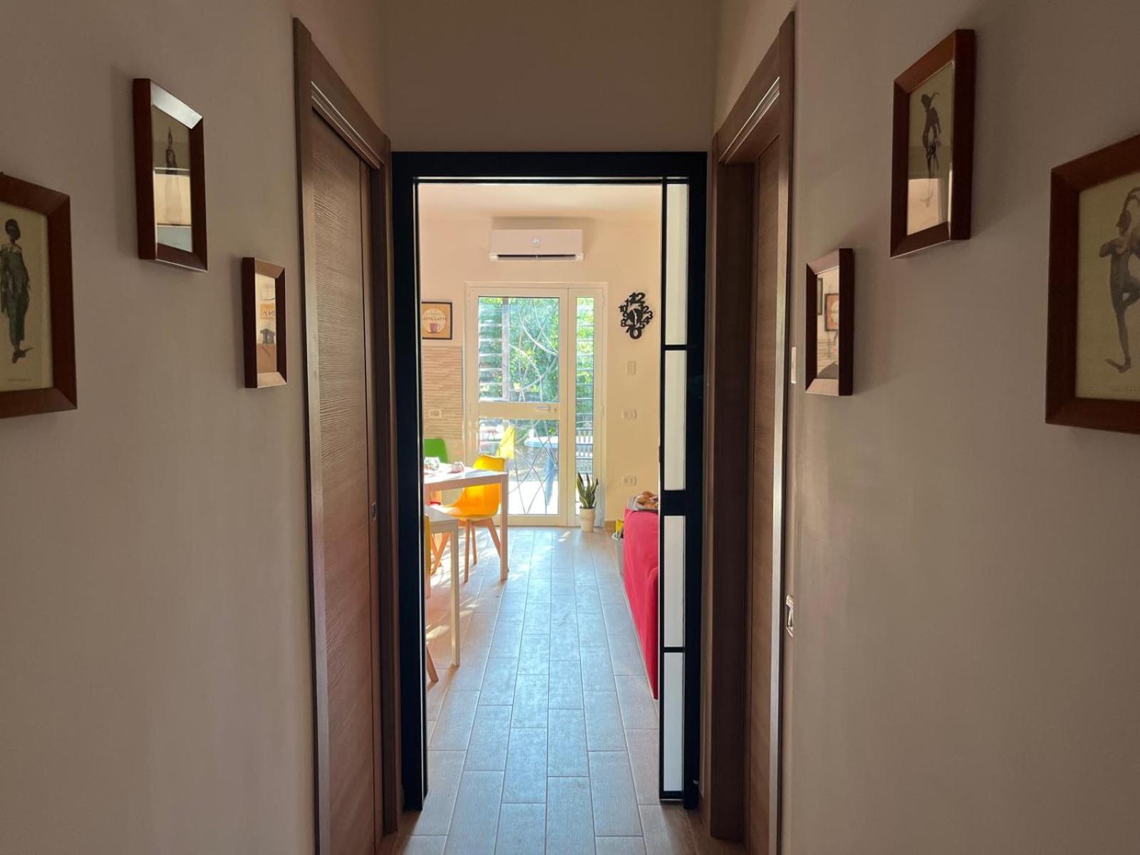 B&B Domus Joannina Pompeia Exterior foto