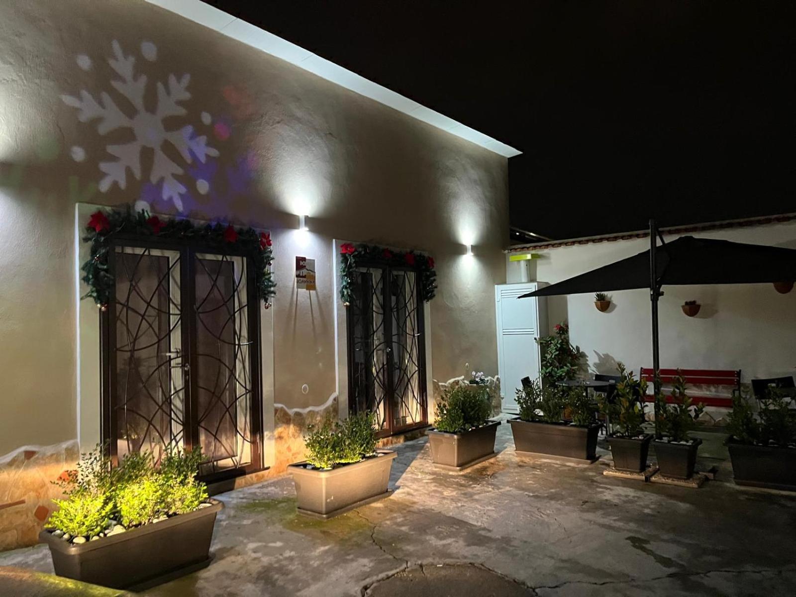 B&B Domus Joannina Pompeia Exterior foto