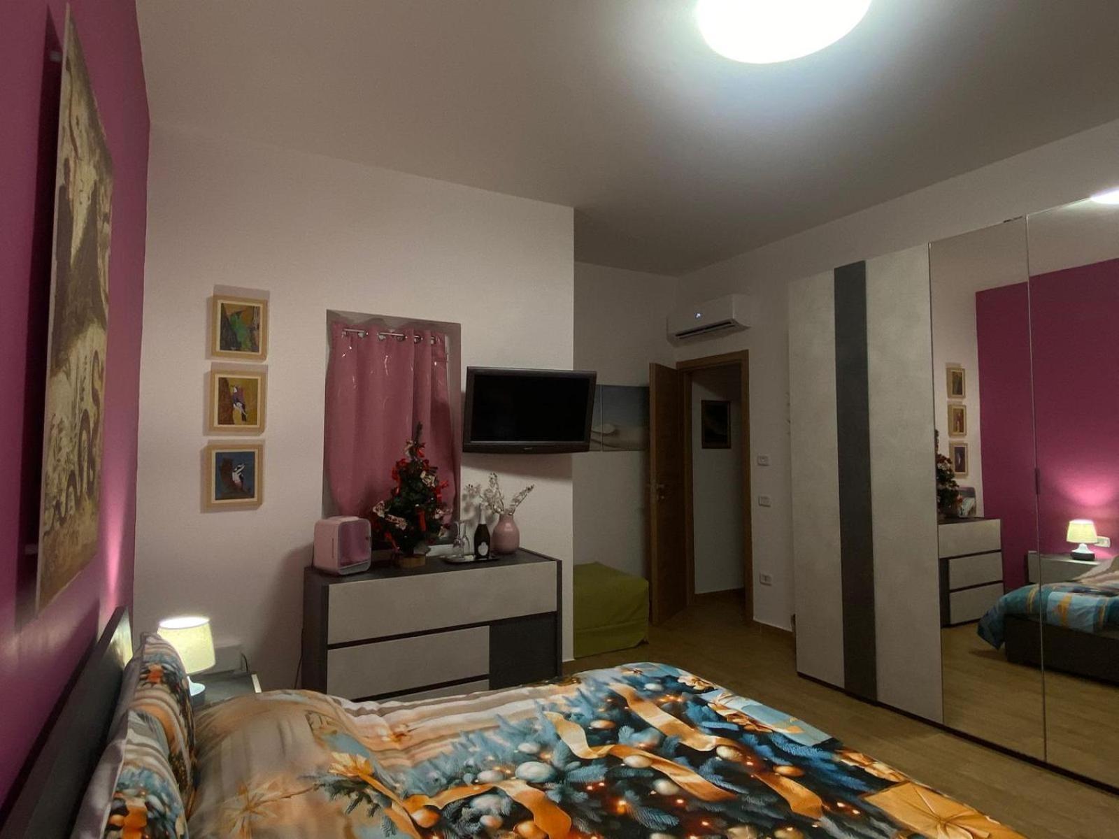 B&B Domus Joannina Pompeia Exterior foto