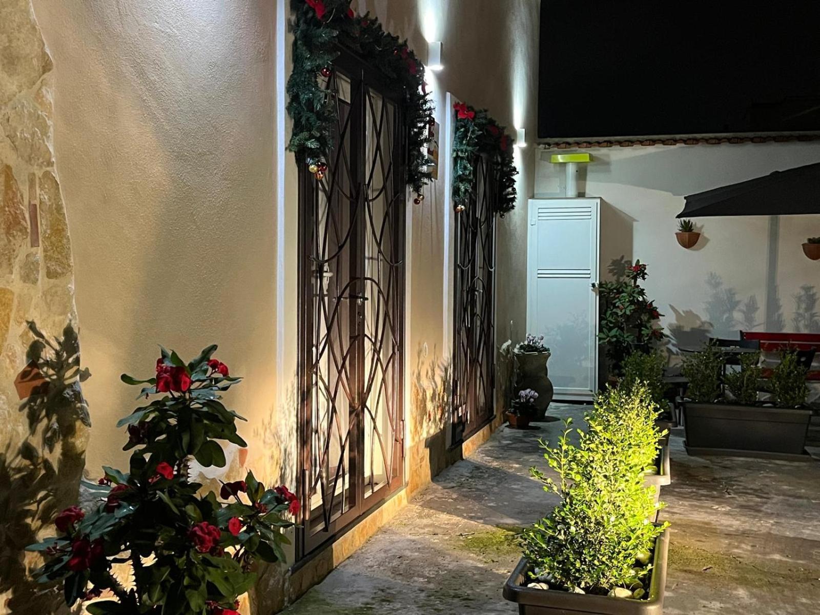 B&B Domus Joannina Pompeia Exterior foto